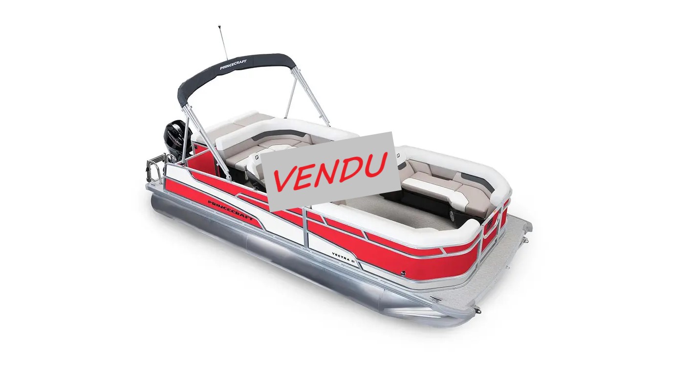 Vectra 21 L Rouge rubis/ Blanc onyx 2025