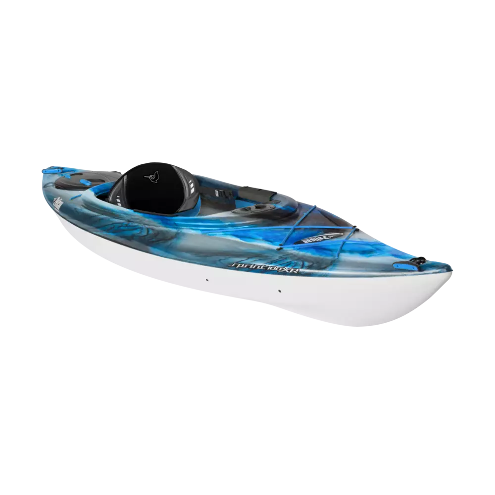 Kayak Sprint 100 XR Neptune/Cyanure